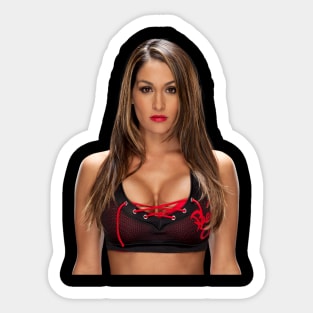 Niki Bella Sticker